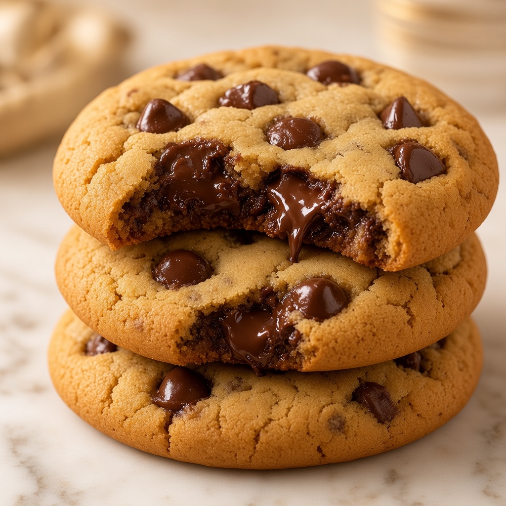 Chocolate chip cookies